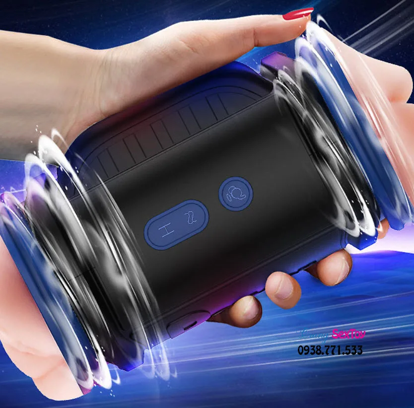 Men’s Dual-Ended Masturbation Device for Powerful — Why Choose This 2-in-1 Male Masturbator?