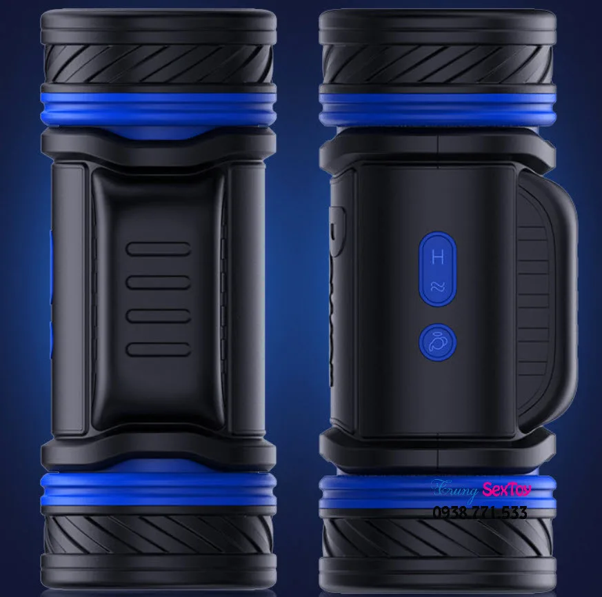 Men’s Dual-Ended Masturbation Device for Powerful — hình 4