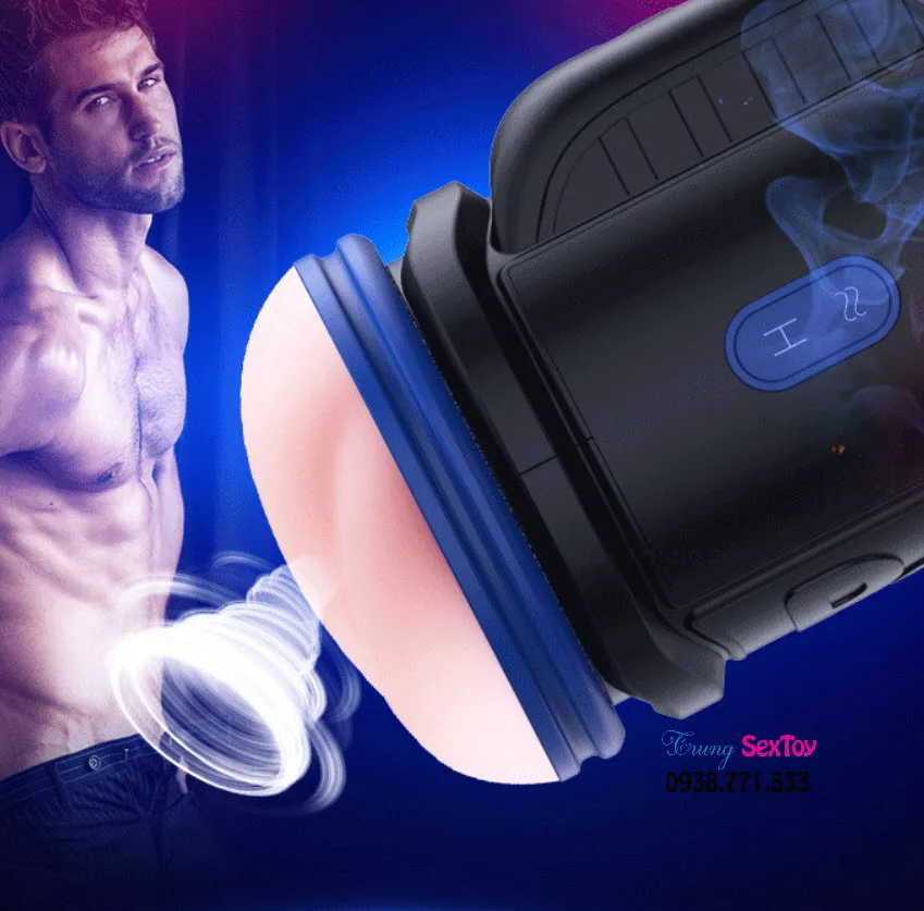 Men’s Dual-Ended Masturbation Device for Powerful — Powerful Functions and Benefits