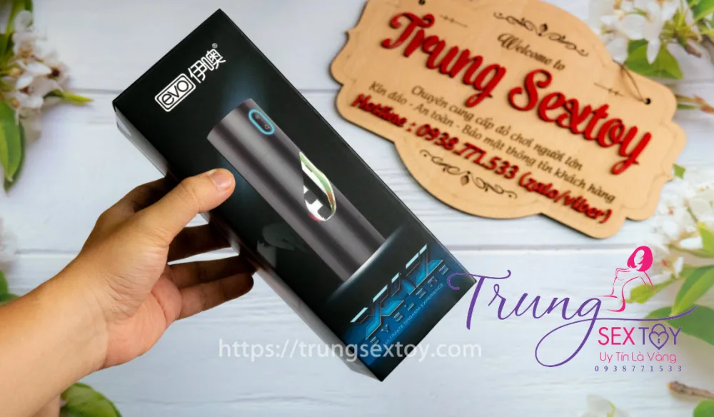 EVO X1z Male Automatic Masturbator Suction Pleasure Toy — Why Choose EVO X1z?
