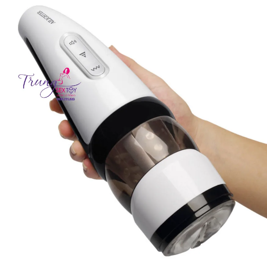 Katerina Auto Male Masturbator 10 Vibe Modes Silicone — Advanced Features for Unmatched Sensation
