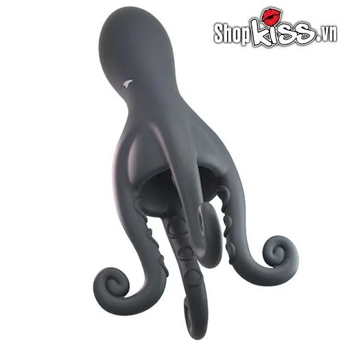 Stouch Octopus Male Masturbation Massager Head and Shaft — Technical Specifications That Impress