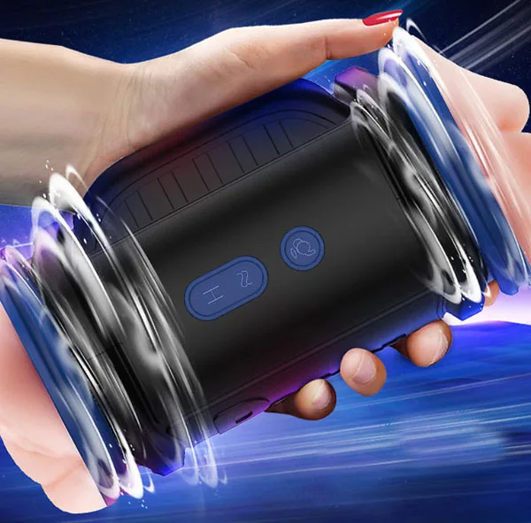 Power Double Ended Automatic Male Masturbation Machine — Crafted with premium materials and innovative design, it