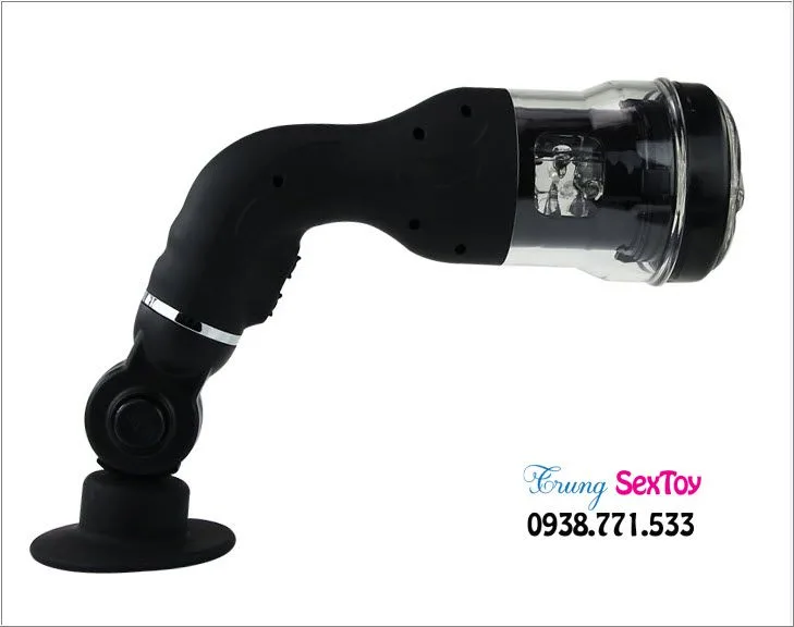 Rotation Lover Automatic Sucking Masturbator Ultimate — Superior Design and Functionality