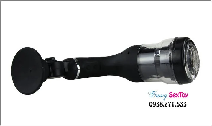 Rotation Lover Automatic Sucking Masturbator Ultimate — It’s an intelligent choice for those looking to