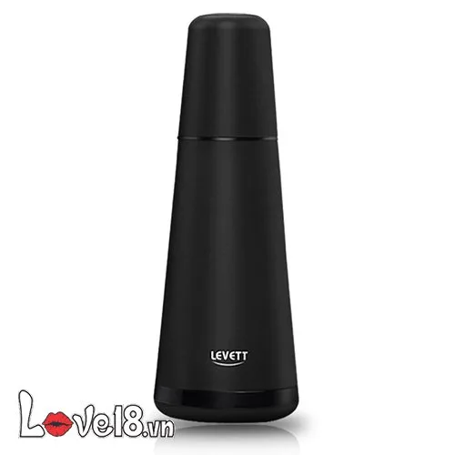 LEVETT Zyra Male Masturbator Vibration Sensor Pleasure — Advanced Technology for Enhanced Pleasure