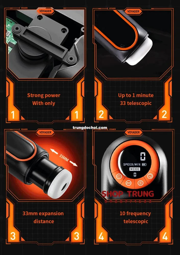 Auto Thrust & Lick Masturbator with Warmth & Realistic — Why Choose Our Automatic Vibrating and Sucking Machine?