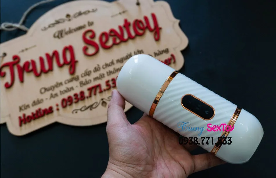 Cyclone Fire Female Masturbation Toy Powerful Vibrator — Elegant and Convenient for Everyday Use