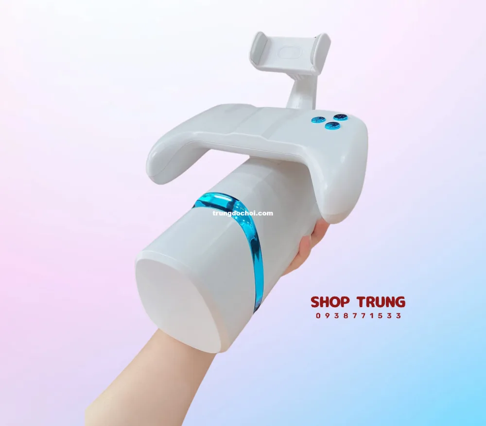 Automatic Thrusting Vibrating Male Masturbator Toy — Premium Construction and User-Friendly Design