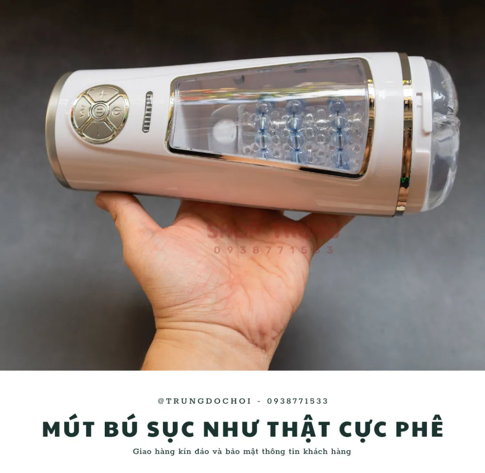 Migyy Auto Thrusting Male Masturbator USB Rechargeable — Why Choose Migyy? Highlights You Can’t Miss