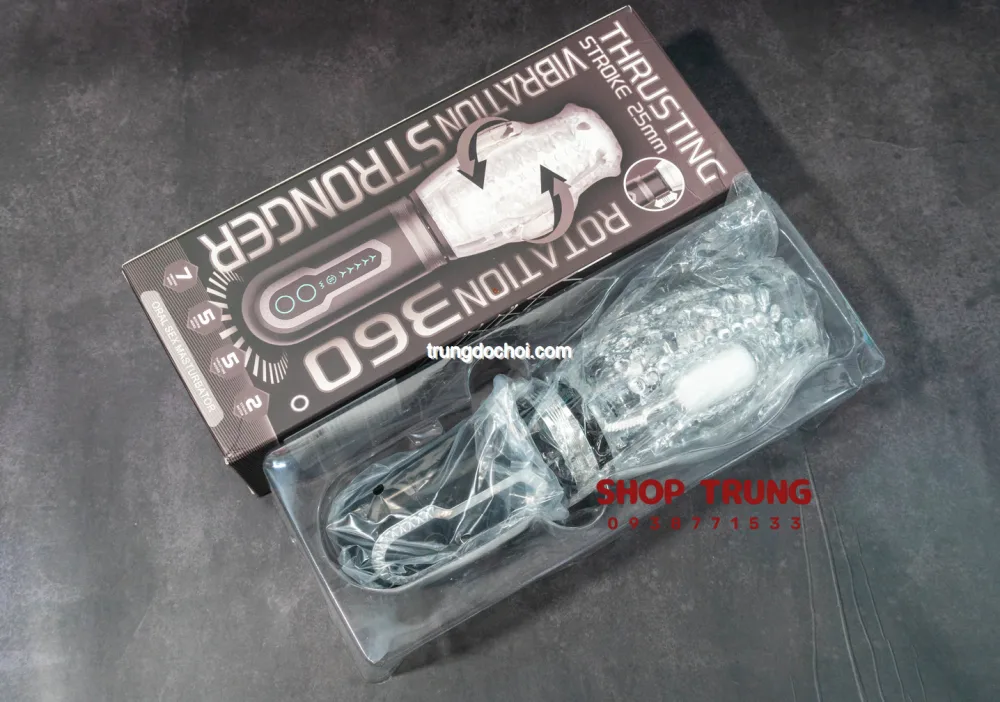Cyclone 360 Rotating Male Masturbator 2025 Advanced Pleasure — Why Choose the Cyclone 2025?