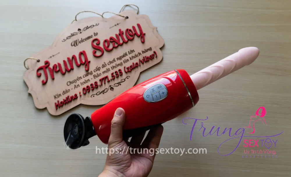 Love Moment Stroking Man 3 Powerful Rubbing Vibrating Toy — Realistic and Health-Safe Design
