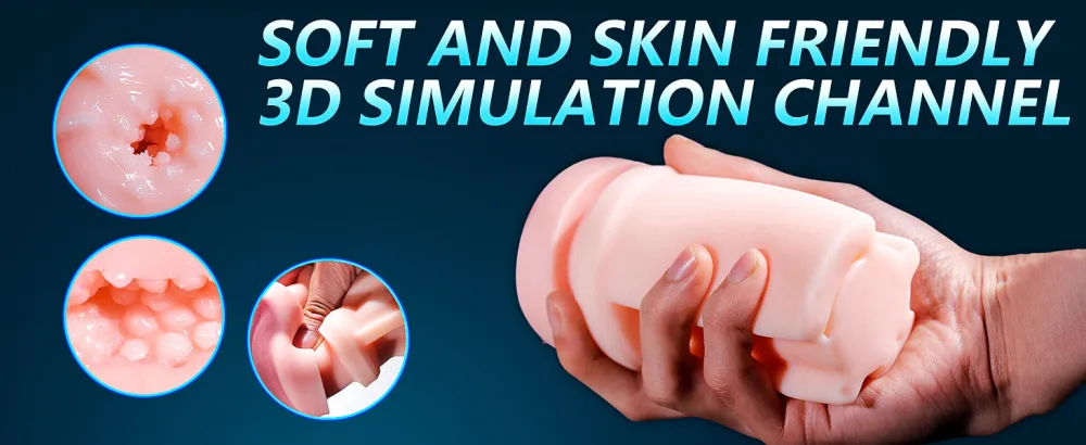 Swan Cup 12 Mode Masturbator Heated Sensation Device — Reliable Warranty & Support