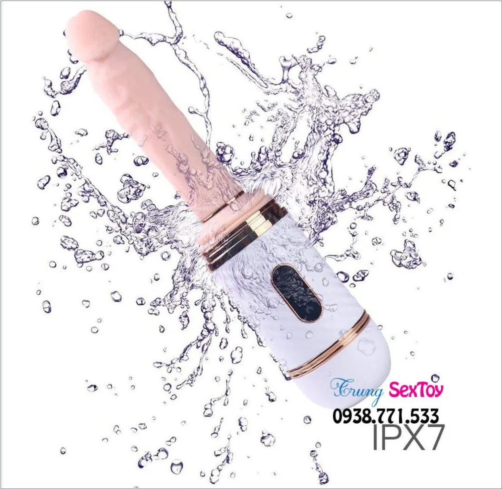 Heating Thrusting Male Masturbator High-Tech Pleasure — Durable, Discreet, and Versatile Design