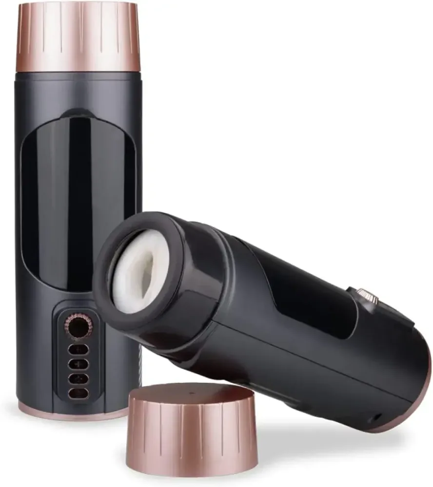 Easy.Love AD36U Heated Automatic Thrusting Male Masturbator — Discover the Powerful Features of Easy.Love AD36U