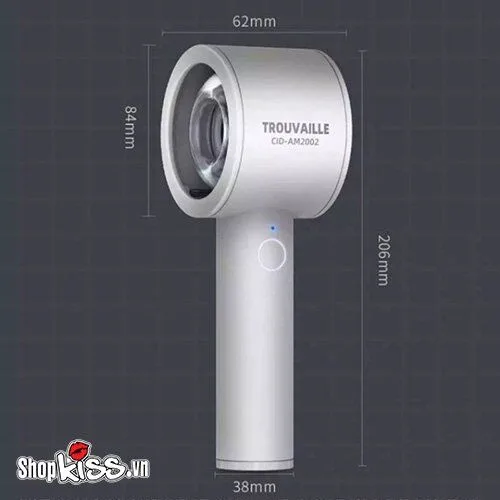 Automatic Male Masturbator Trouvaille CID AM2002 Pleasure — Why Choose the Trouvaille CID AM2002?