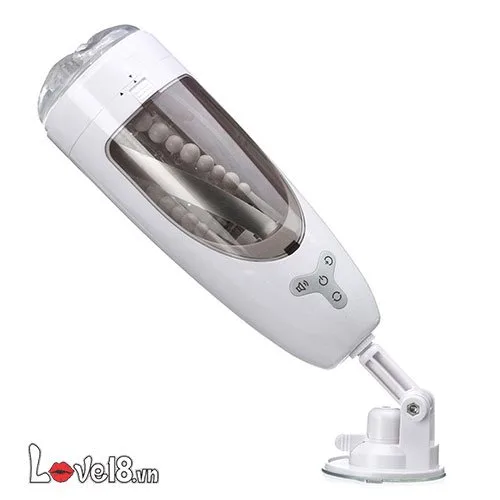 Wall-Mounted Automatic Male Masturbator Ailighter Juicer — Crafted to deliver intense, realistic sensations, this