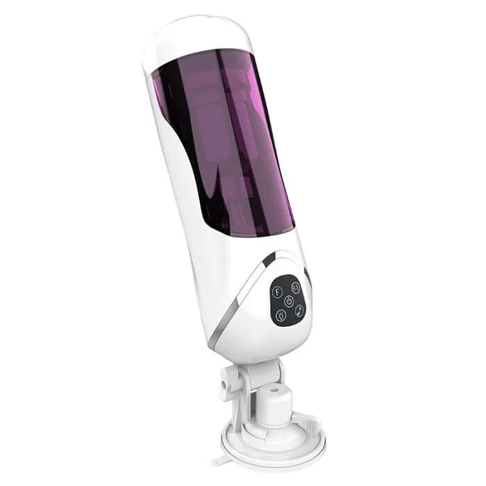 Easy Love Comanche Multifunctional Automatic Masturbator — Premium Materials for Safety and Comfort