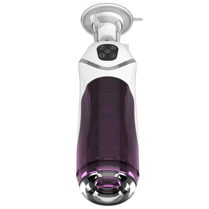 Easy Love Comanche Multifunctional Automatic Masturbator — How to Use the Easy Love Comanche Masturbator