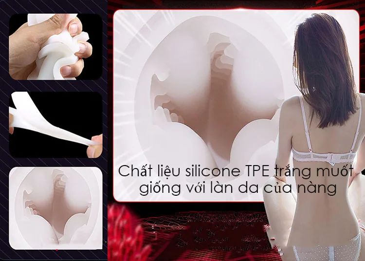 Piston Heat IR Japanese Automatic Rotating Masturbator — Powerful Functions for Maximum Pleasure