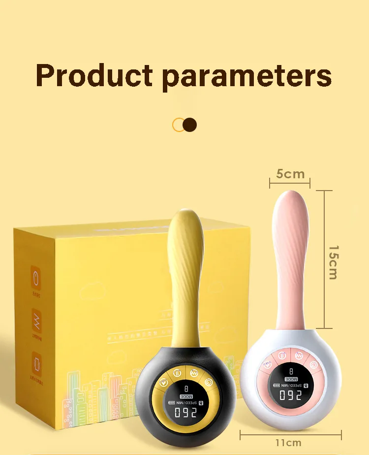 Auto Thrusting Vibrating Masturbator With Heat Function — Innovative Design & Premium Materials