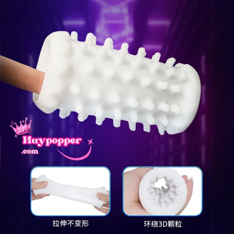 Turbo Sucker Automatic Masturbator 5 Modes Thrust Rotation — hình 6
