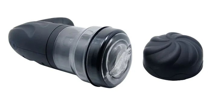 Breton Premium Auto Thrusting Masturbator — Easy to Clean and Maintain