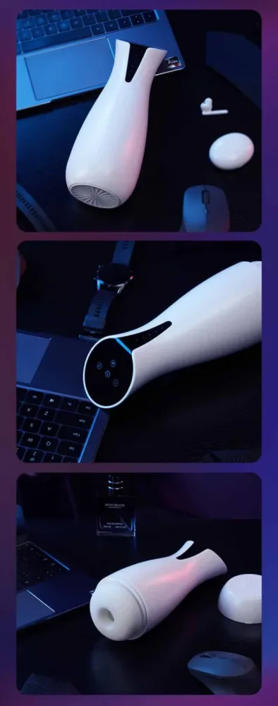 Wonderland Galaxy Heated Auto Masturbator Strong Vibration — Advanced Features for Maximum Satisfaction