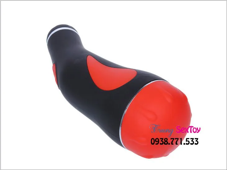 Young Cyclone male masturbator wall-mounted powerful — hình 2