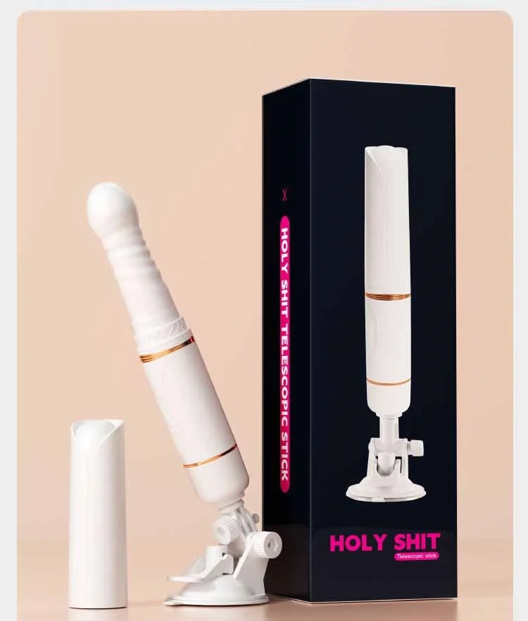 Smartphone Controlled Thrusting Silicone Sex Machine — Crafted for women seeking intense and thrilling sensations