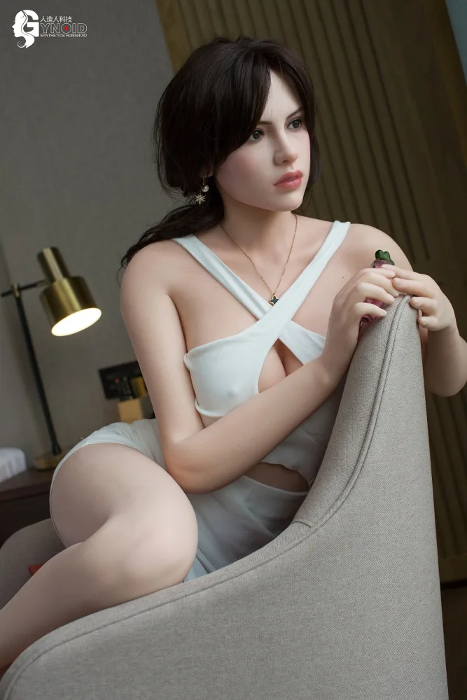 Gynoid AnDy 165cm Realistic High-End Sex Doll 2021 — hình 2