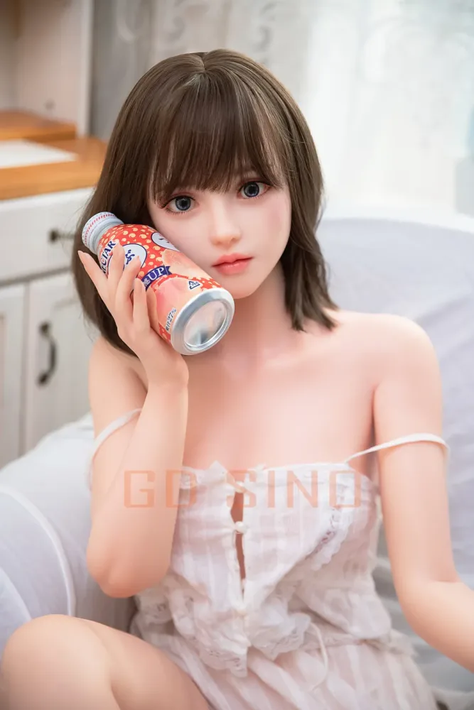 156cm Shuikelian Silicone Realistic Premium Adult Love Doll — Superior Material and Skin Texture for an Unmatched Sensory