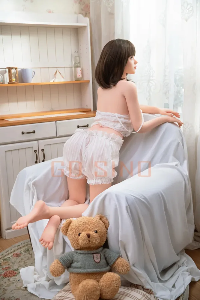 156cm Shuikelian Silicone Realistic Premium Adult Love Doll — hình 3