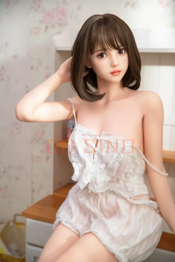 156cm Shuikelian Silicone Realistic Premium Adult Love Doll — hình 5