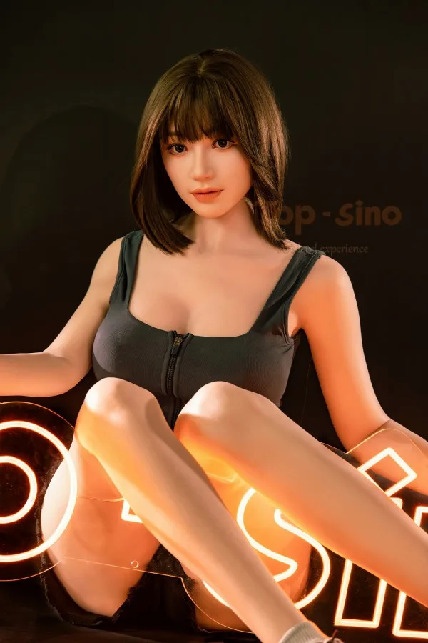 Top Sino Japan RRS+ Realistic Platinum Silicone JAV Model — hình 6