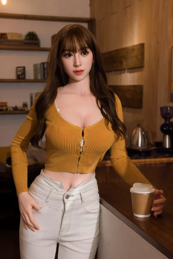 Sino Japan RRS+ Premium Realistic Silicone Doll 169cm — Cutting-Edge Features & Design Advantages