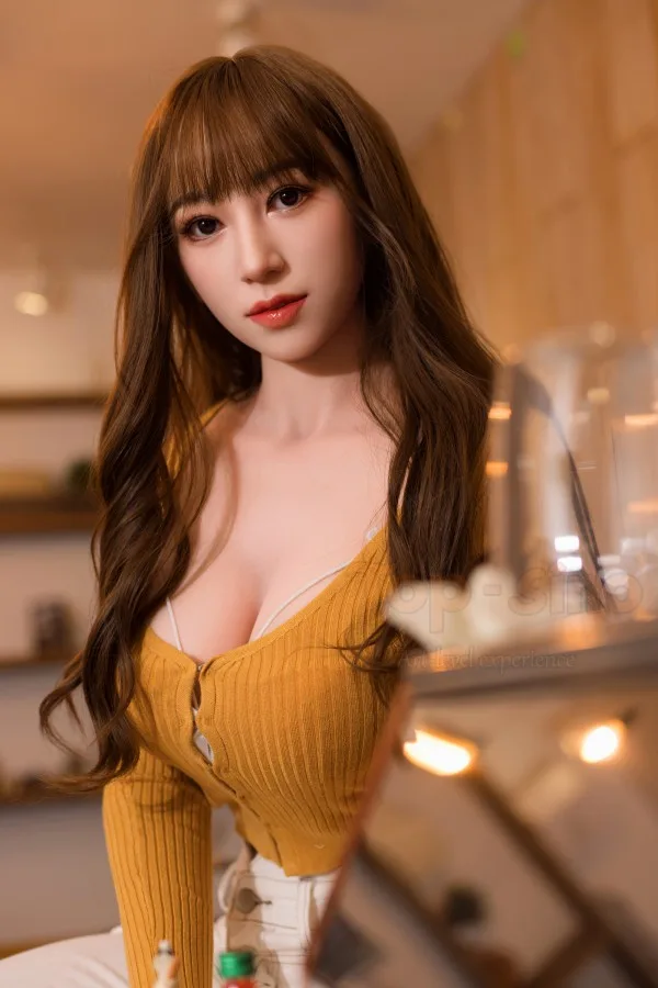 Sino Japan RRS+ Premium Realistic Silicone Doll 169cm — Place your order with us today and transform your moments