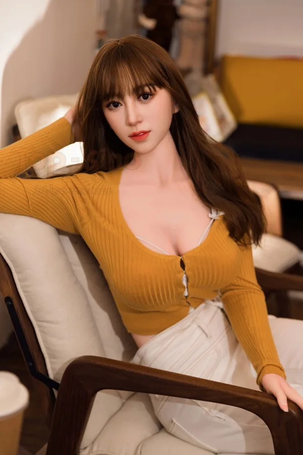Sino Japan RRS+ Premium Realistic Silicone Doll 169cm — hình 7