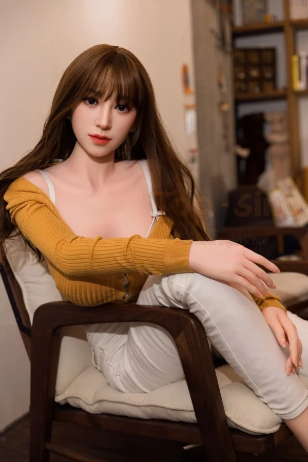 Sino Japan RRS+ Premium Realistic Silicone Doll 169cm — hình 8