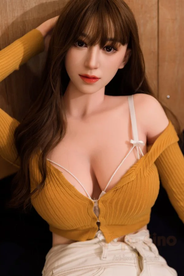 Sino Japan RRS+ Premium Realistic Silicone Doll 169cm — hình 9