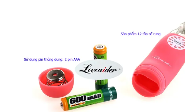 Loveaider Premium Silicone Vibrating Male Masturbator 15cm — Simple Usage Instructions and Care Tips