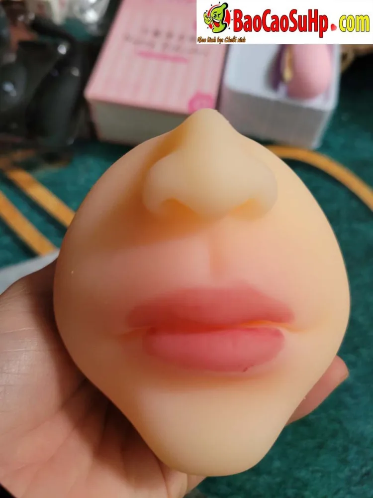 Seven MagicFarm ZZ045 Soft Mouth Masturbator - Realistic — Premium Specifications of Seven MagicFarm ZZ045