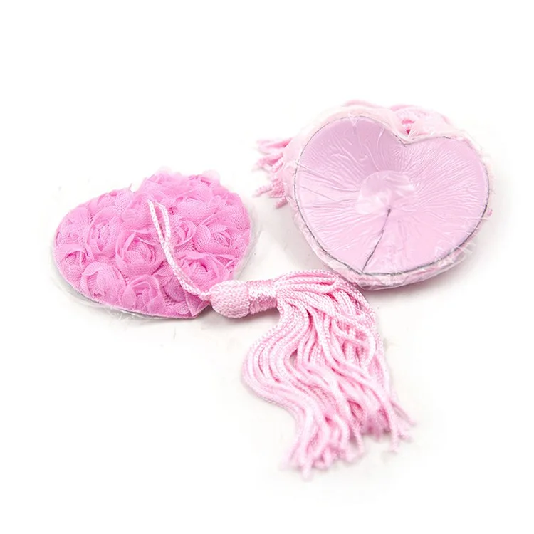 Sexy Nipple Covers 3 Colors Discreet Erotic Accessory — hình 3