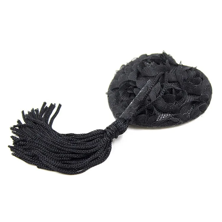 Sexy Nipple Covers 3 Colors Discreet Erotic Accessory — hình 4