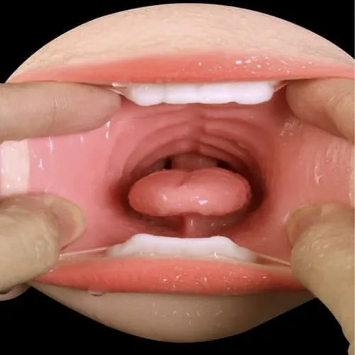 JB Oral Sex Silicone Mouth Tongue Licking Realistic — Benefits You’ll Love