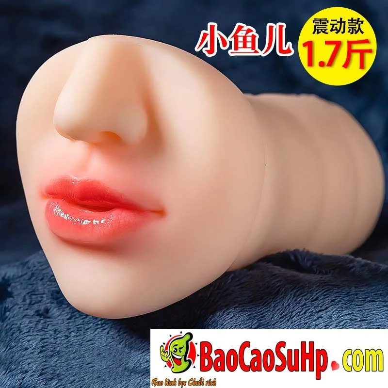 COC Madeline Realistic Automatic Vibrating Suction Mouth — hình 3