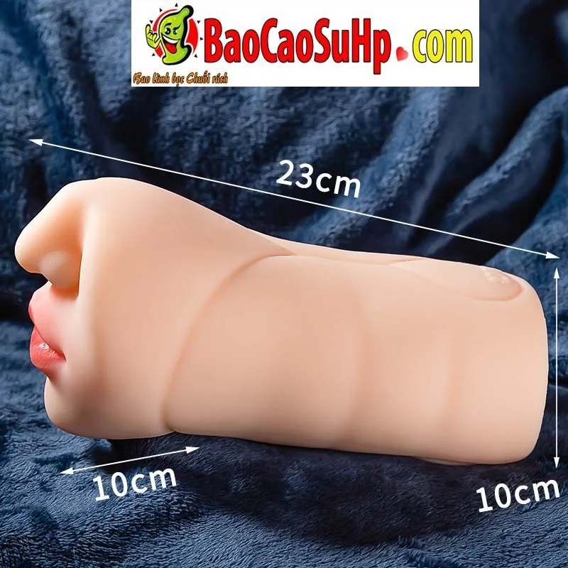 COC Madeline Realistic Automatic Vibrating Suction Mouth — Key Features and Specifications
