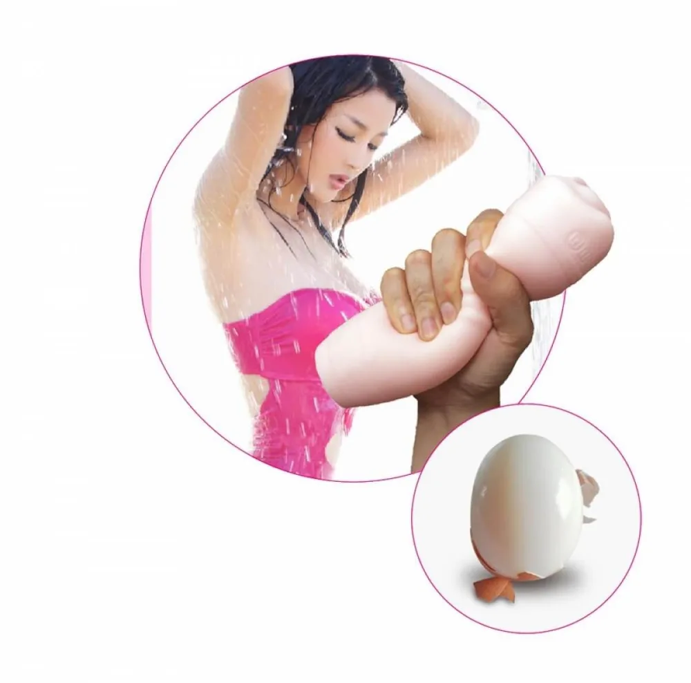 Cute AD19A Oral Male Masturbation Device — hình 12