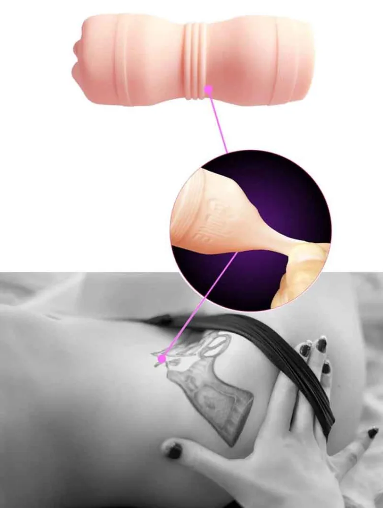 Cute AD19A Oral Male Masturbation Device — hình 13
