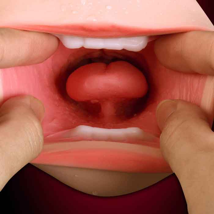 Cute AD19A Oral Male Masturbation Device — hình 7